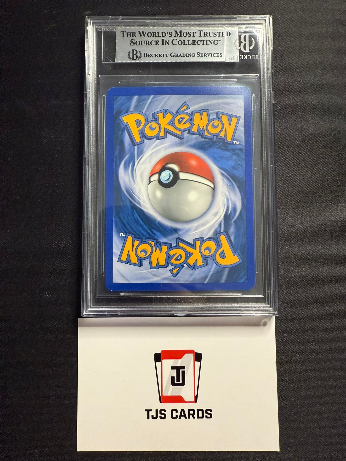 Charizard - BGS 8.5 - Secret Rare EX Dragon 100/97 - Pokemon