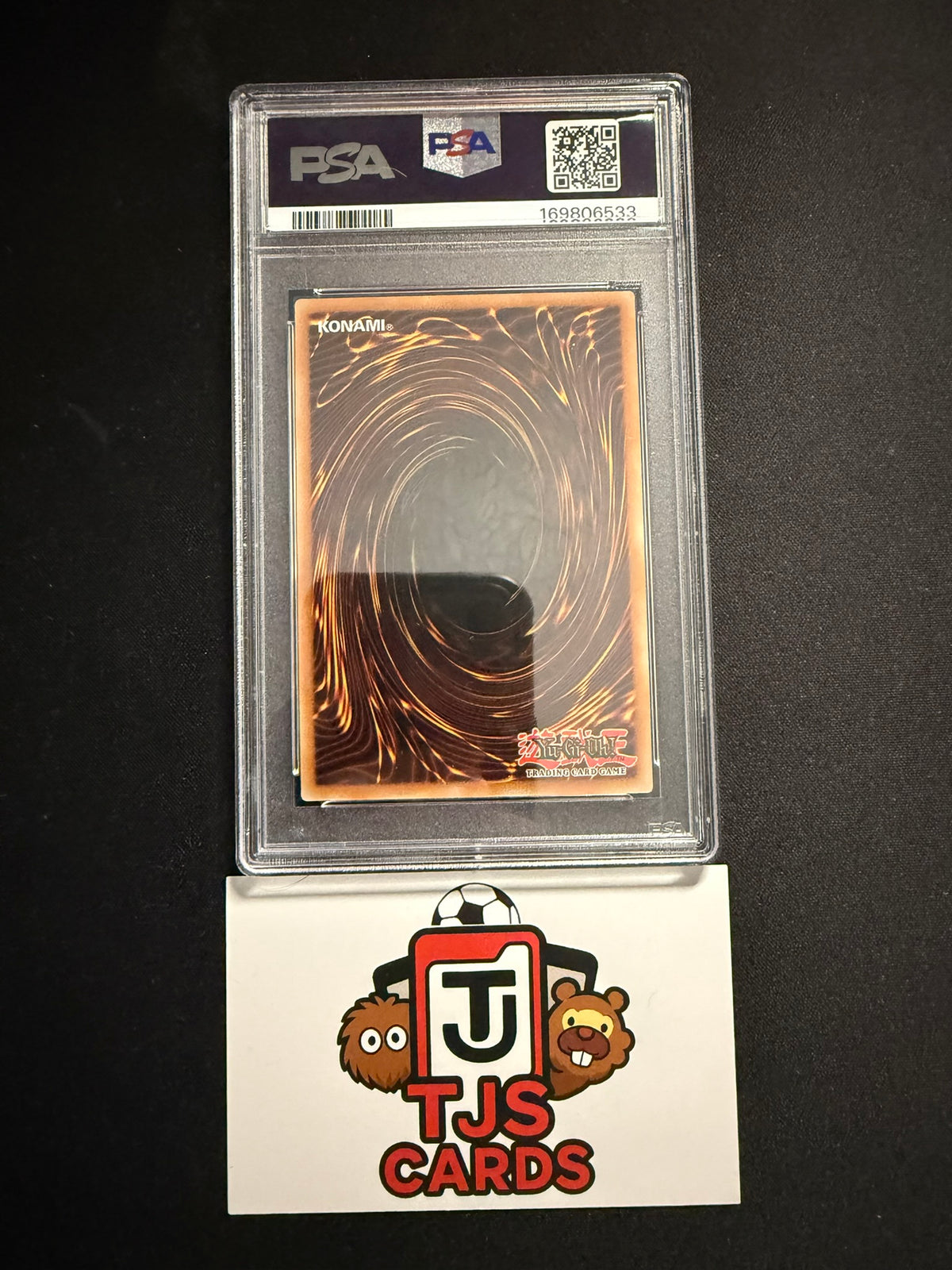 Blue-Eyes White Dragon - PSA 10 - Starlight Rare 1st Edition RA05-EN085 - YuGiOh