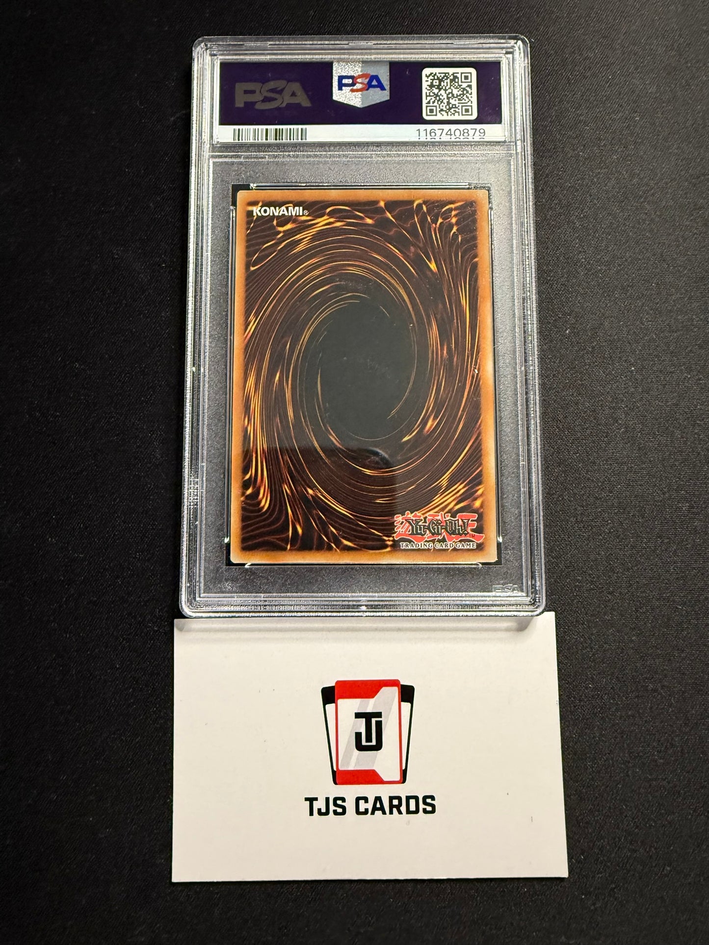 Black-Winged Dragon - PSA 10 - Quarter Century Secret Rare MP24-EN028 - YuGiOh