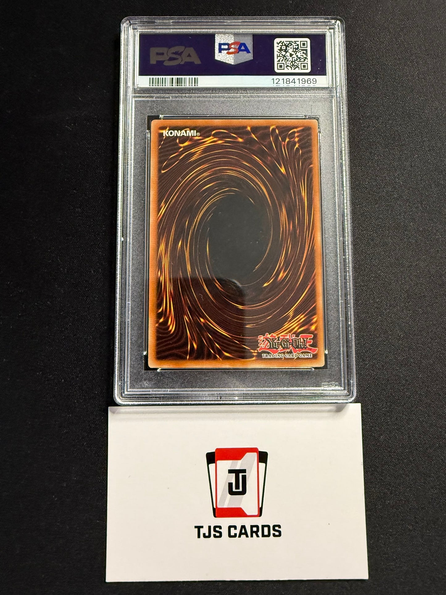 Limiter Removal - PSA 9 - Super Rare PSV-064 - YuGiOh