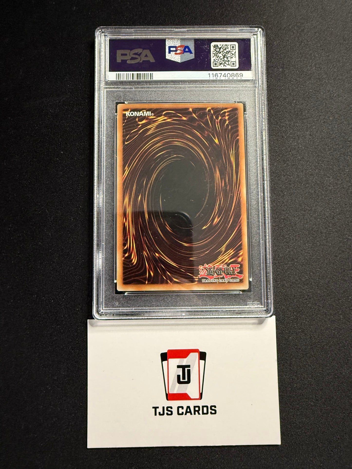 Silent Magician - PSA 9 - Platinum Secret Rare RA02-EN012 - YuGiOh