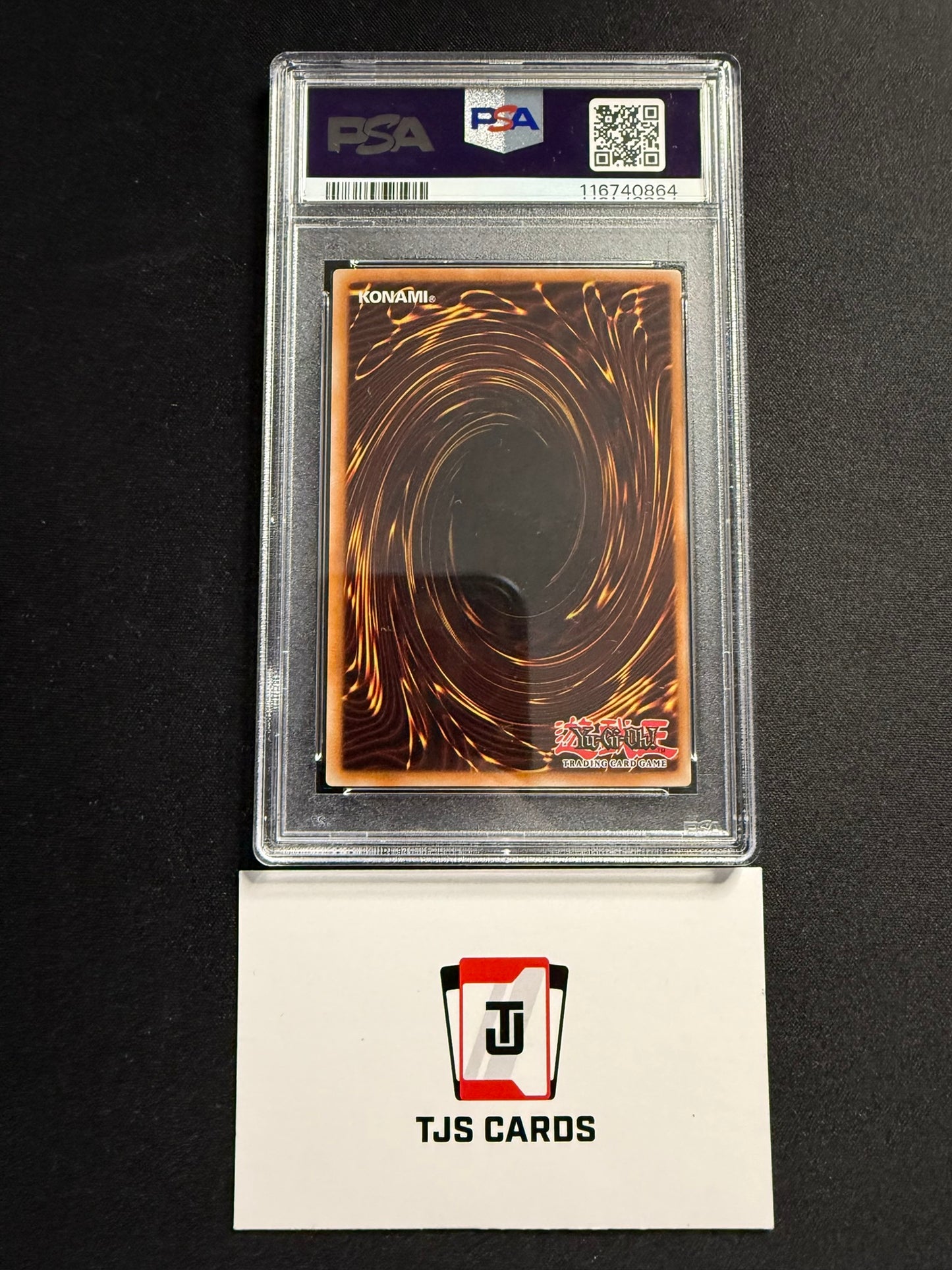 Token (Kuriboh) - PSA 9 - Ultra Rare Limited Edition LC03-EN007 - YuGiOh
