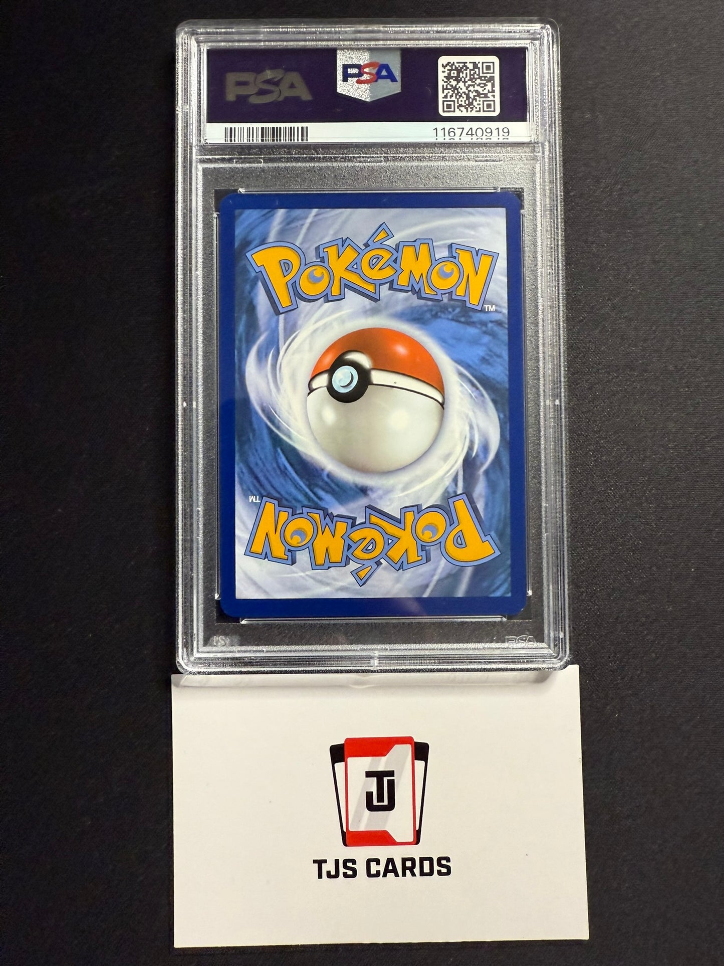 Eevee - PSA 9 - Pokemon Center Promo 173 - Pokemon