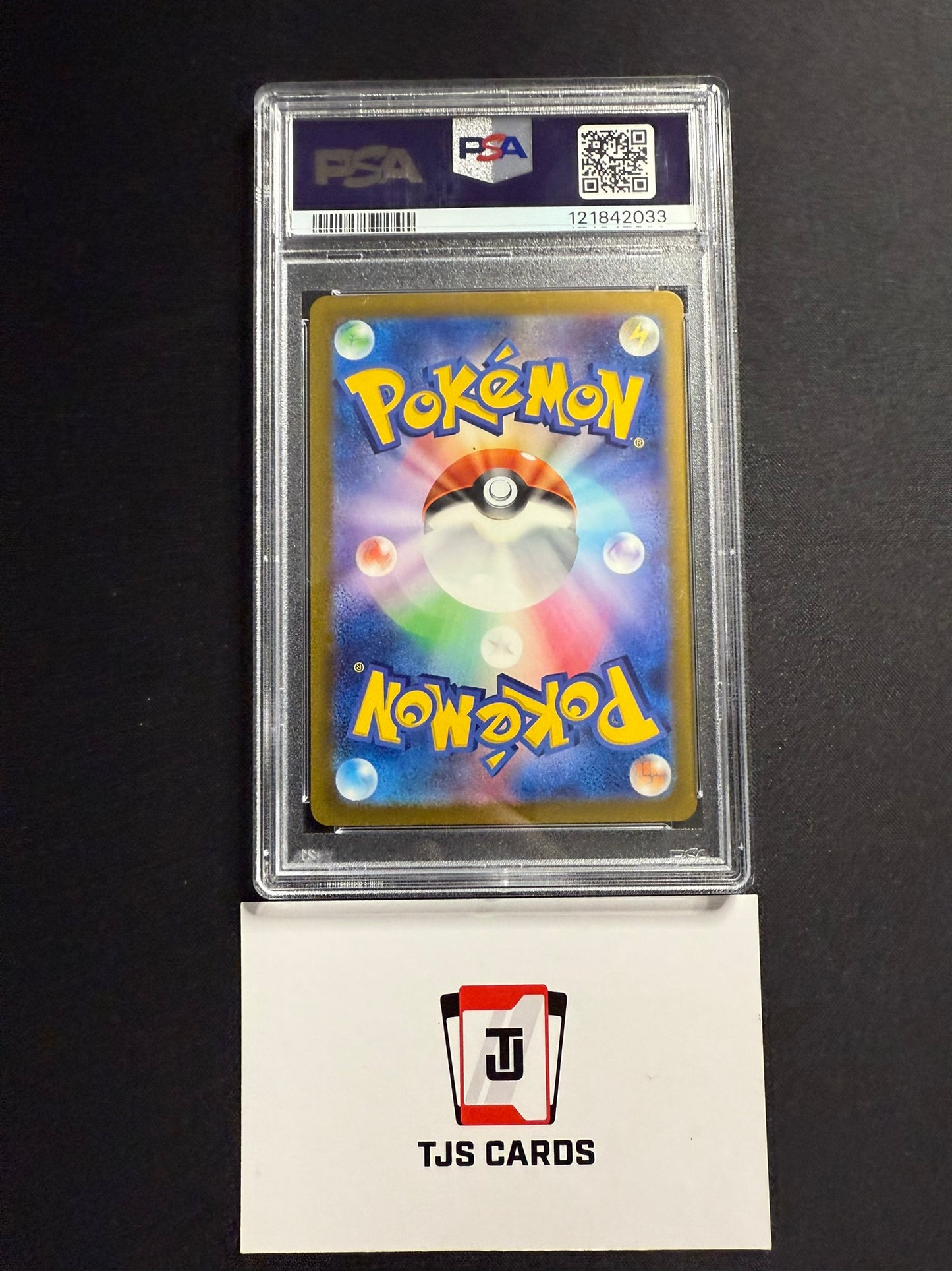 Gengar ex - PSA 10 - sv5K Wild Force 088/071 - Pokemon