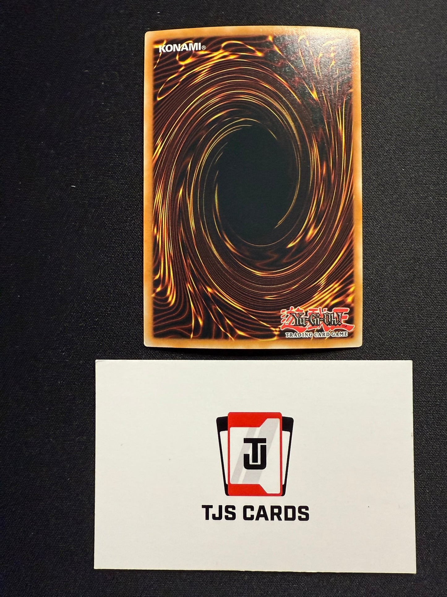 Cupsy Yummy - Collector's Rare 1st Edition JUSH-EN016 - YuGiOh