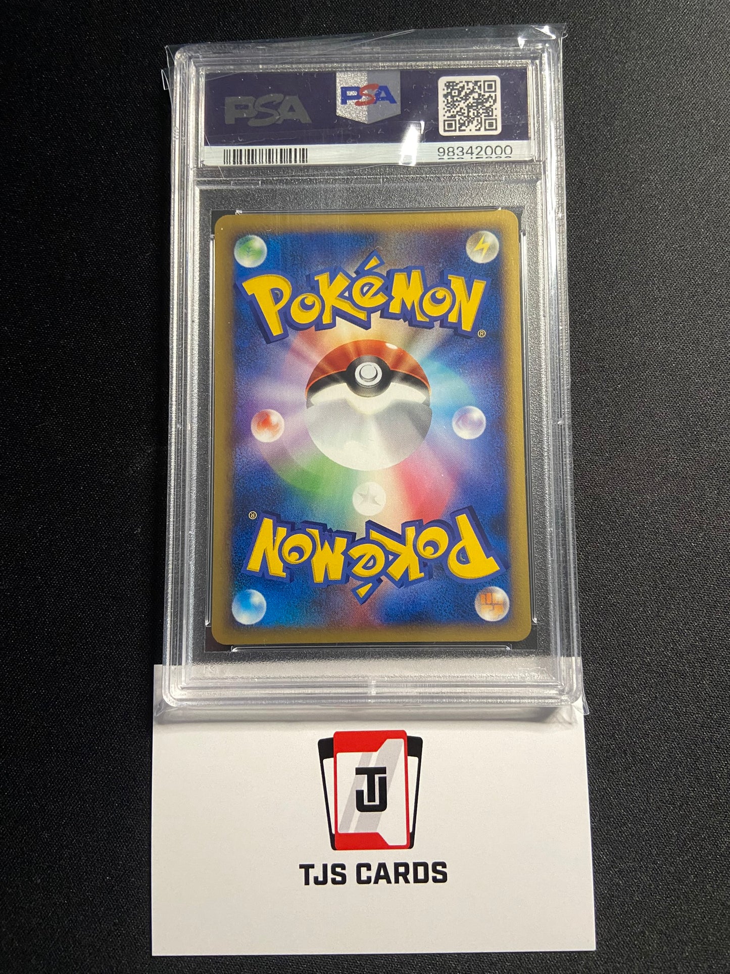 Flareon - PSA 10 - 1st Edition Split Earth 016/088 - Pokemon