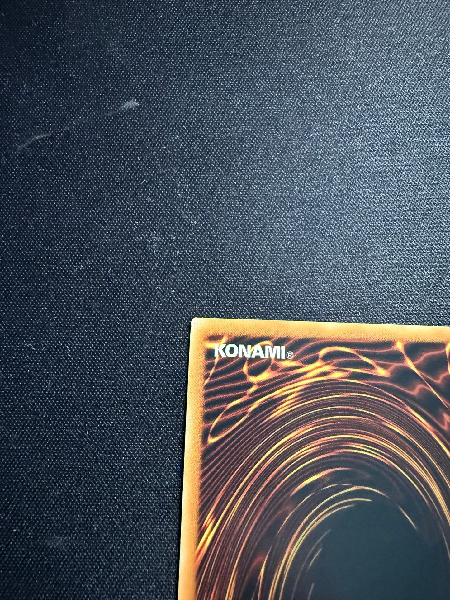 Lo, The Prayers Of The Voiceless Voice - Ultimate Rare OP26-EN002 - LP - YuGiOh