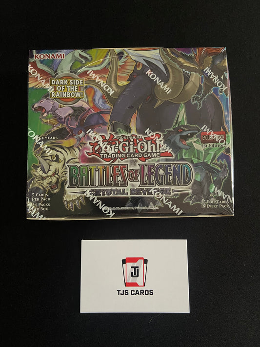 Yu-Gi-Oh Booster Boxes tjscardsandgames Yu-Gi-Oh Booster Boxes tjscardsandgames