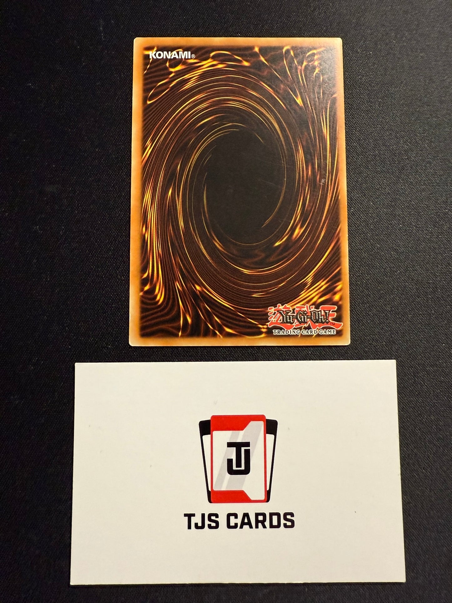 XX-Saber Darksoul - Ultimate Rare TSHD-EN081 - LP - YuGiOh