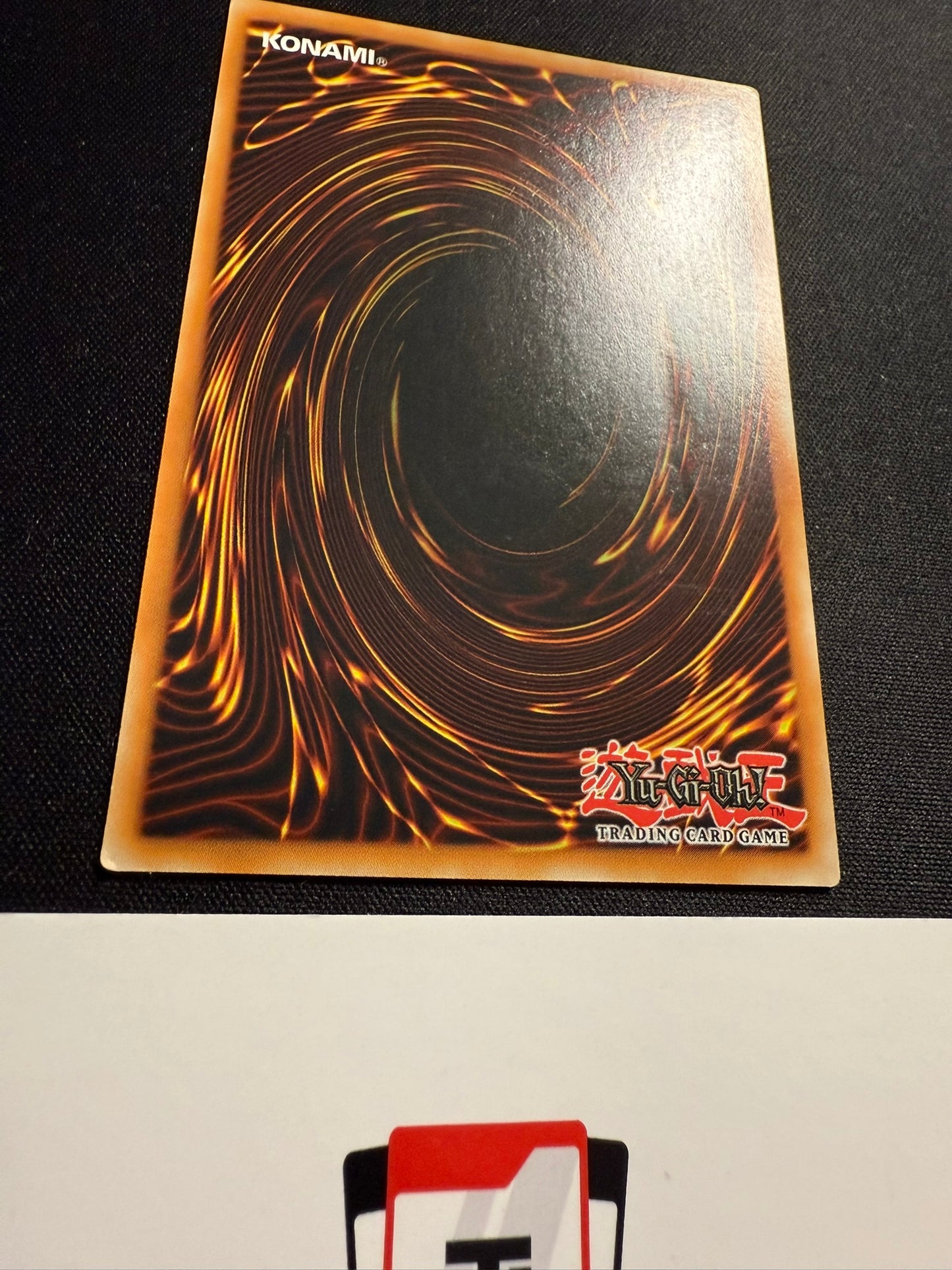 Black Luster Soldier - Soldier Of Chaos - Ultimate Rare OP17-EN003 - LP - YuGiOh