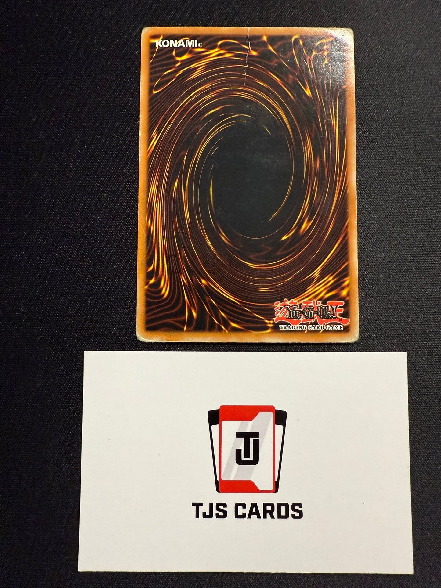 Granmarg The Rock Monarch - Ultimate Rare 1st Edition FET-EN009 - HP - YuGiOh