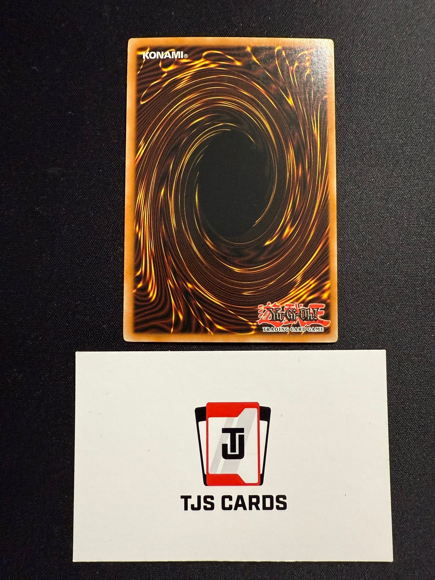 Dark Flare Knight - Super Rare 1st Edition DCR-017 - YuGiOh