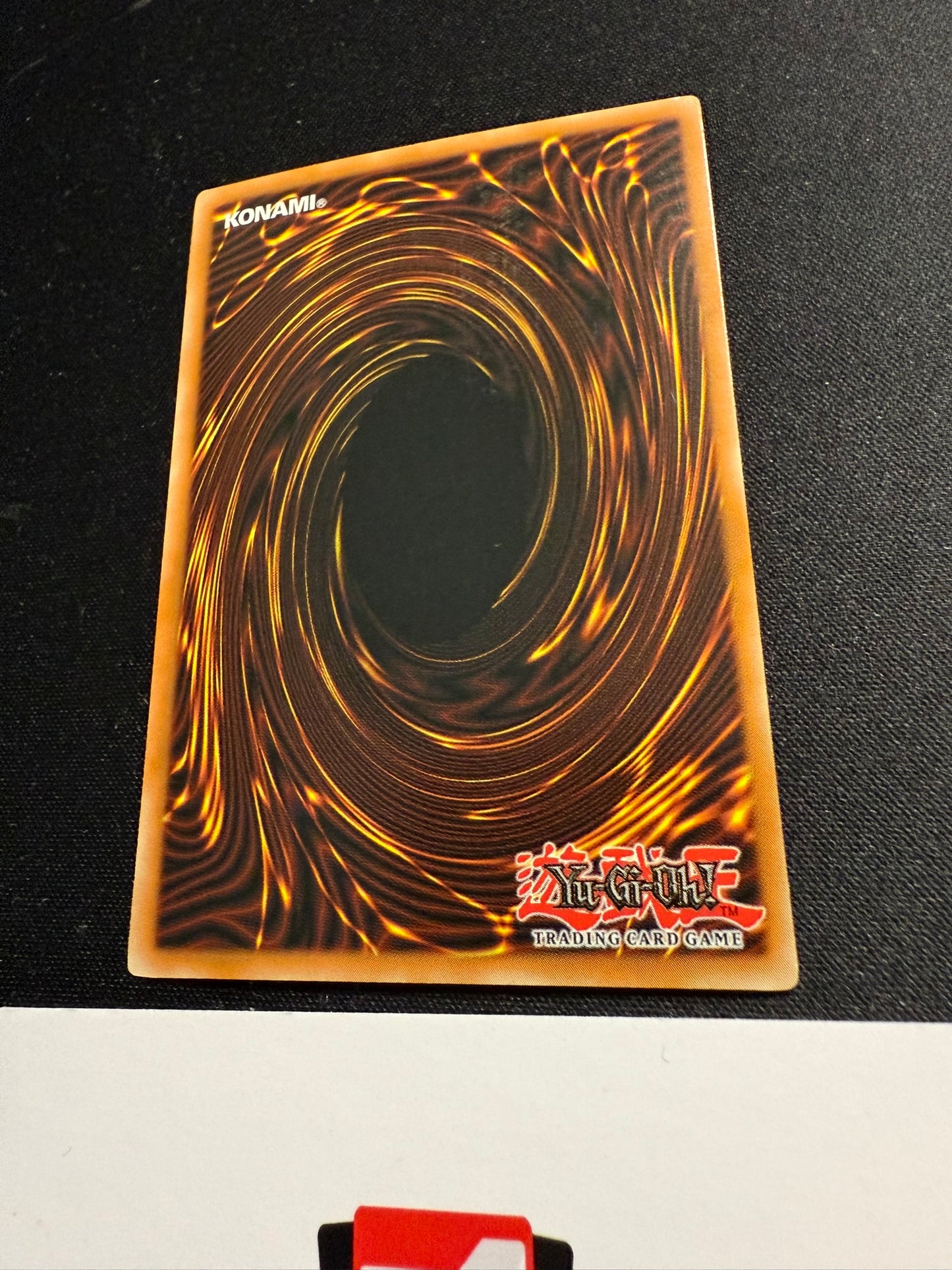 Dark Flare Knight - Super Rare 1st Edition DCR-017 - YuGiOh