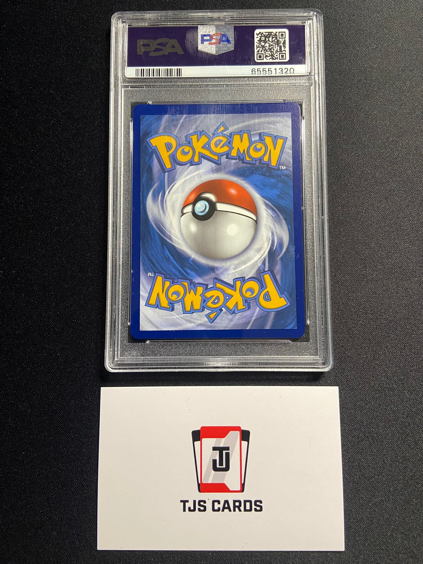 Glaceon V - PSA 9 - Evolving Skies 175/203 - Pokemon