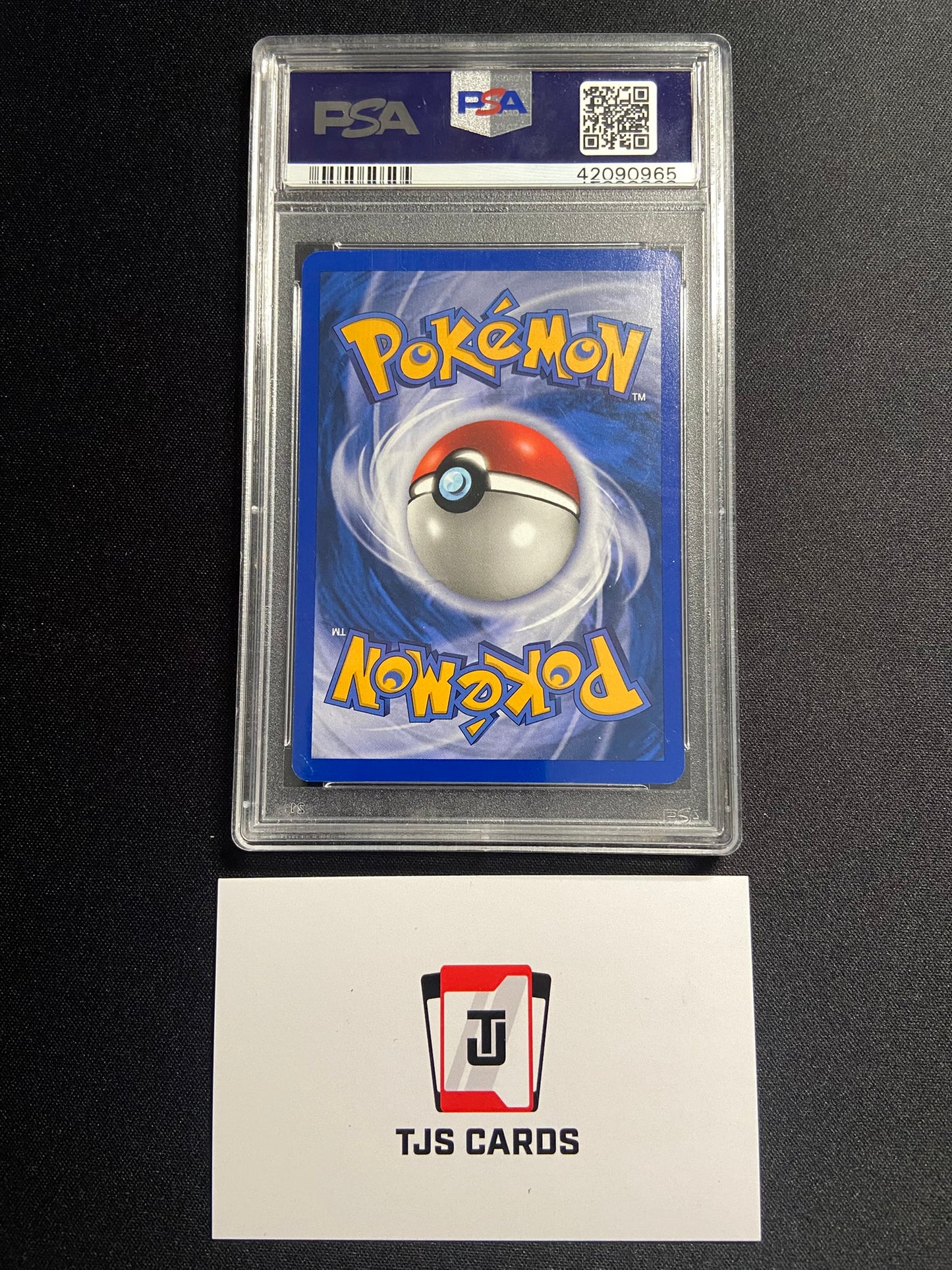 Muk - PSA 9 - Reverse Holo Legendary Collection 16/110 - Pokemon