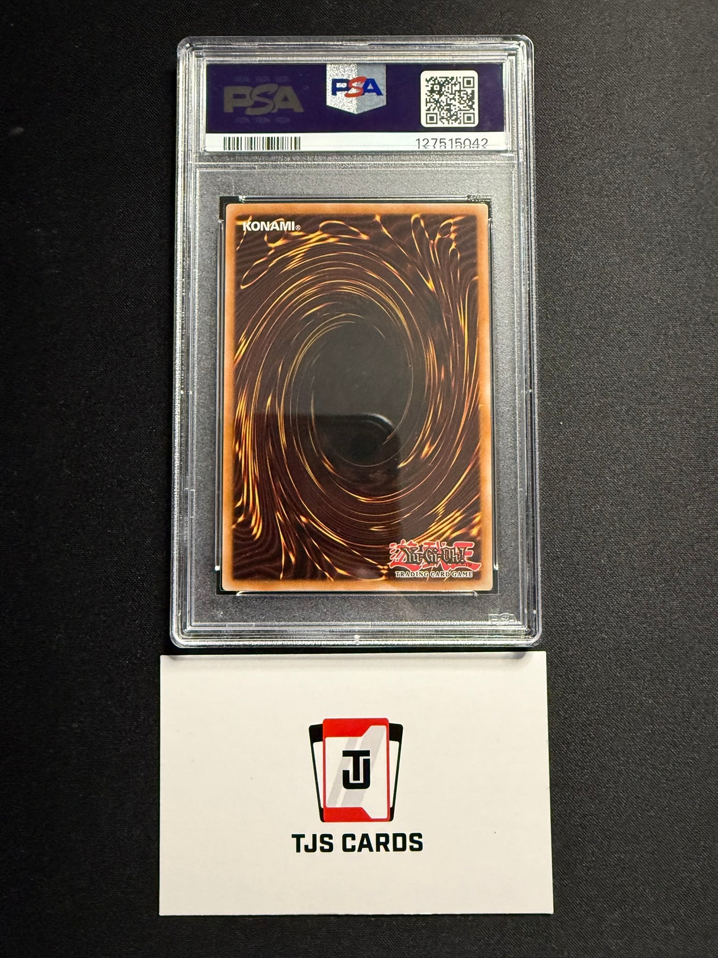 Token (Kuriboh) - PSA 8 - Ultra Rare Limited Edition LC03-EN006 - YuGiOh