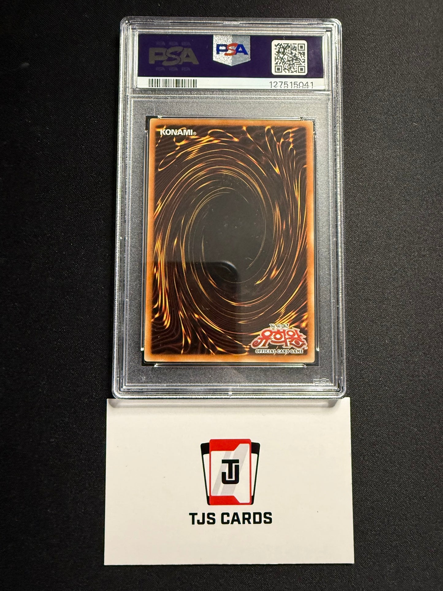Skyscraper - PSA 9 - Ultimate Rare CRV-KR048 - YuGiOh