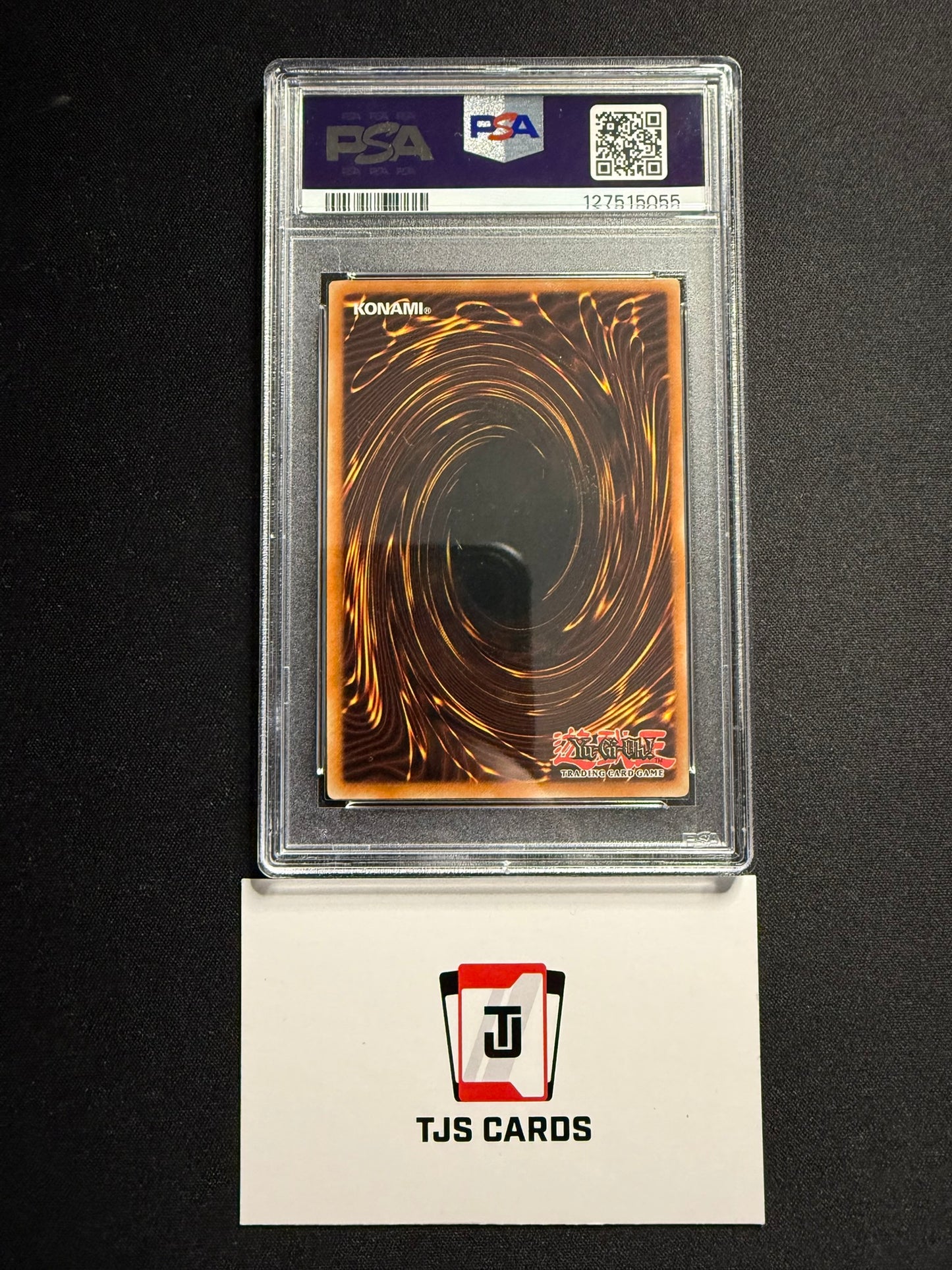 Neo-Spacian Aqua Dolphin - PSA 9 - Super Rare 1st Edition POTD-EN003 - YuGiOh