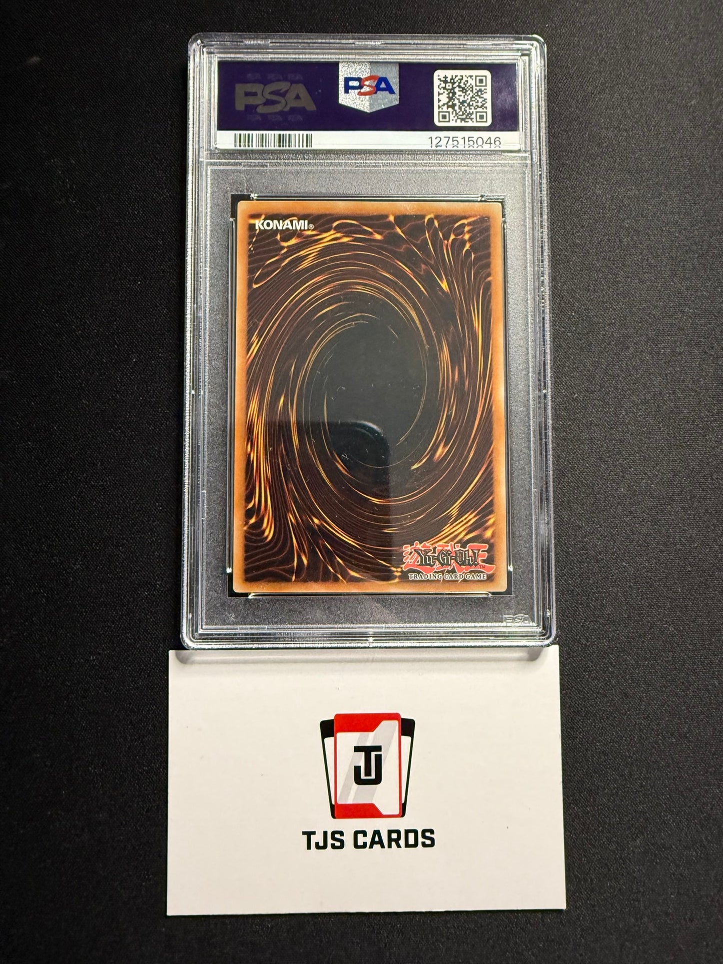 Polymerization - PSA 9 - Ultimate Rare 1st Edition RA02-EN047 - YuGiOh