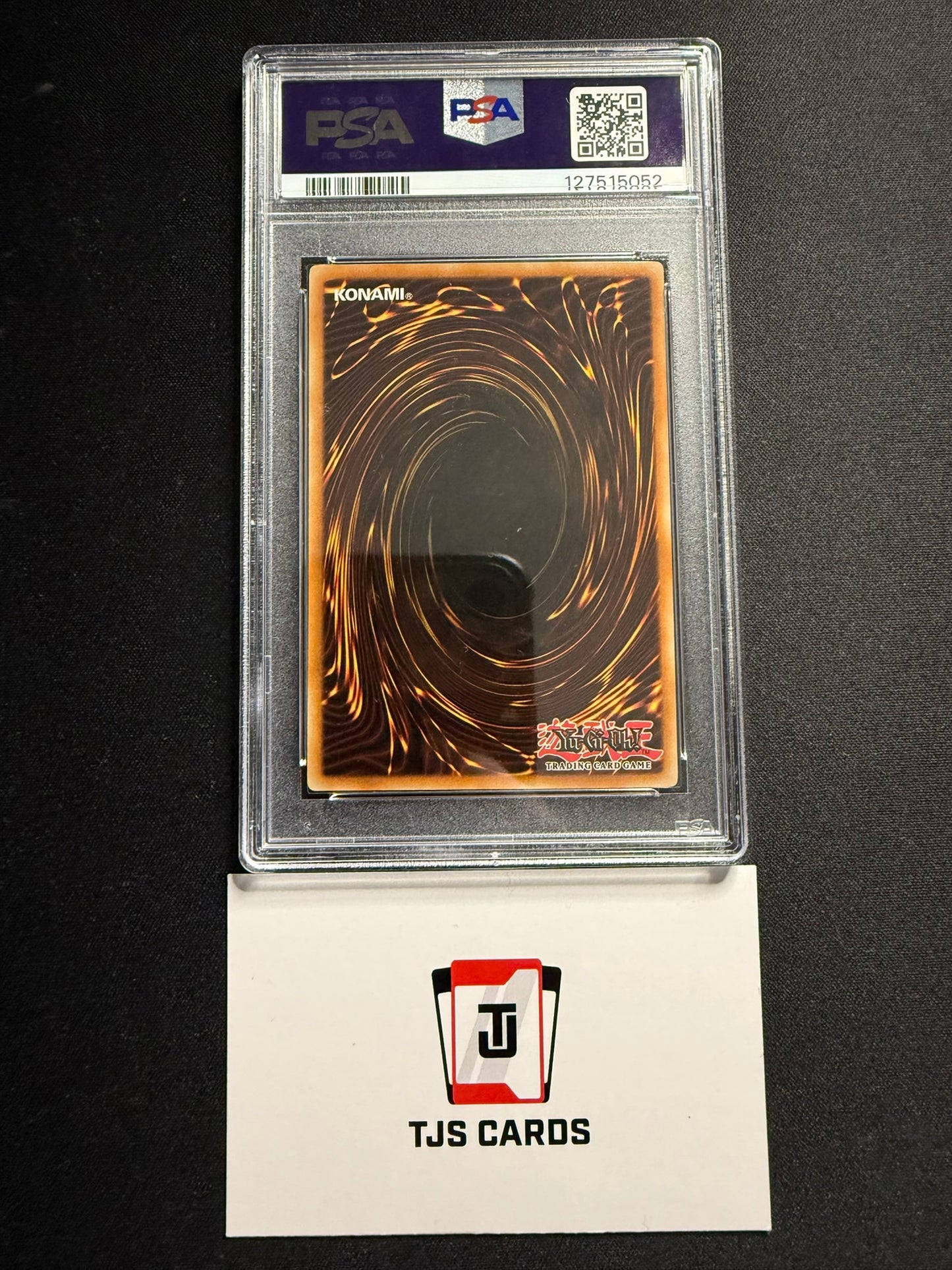Neos Wiseman - PSA 10 - Ultra Rare 1st Edition LCGX-EN040 - YuGiOh