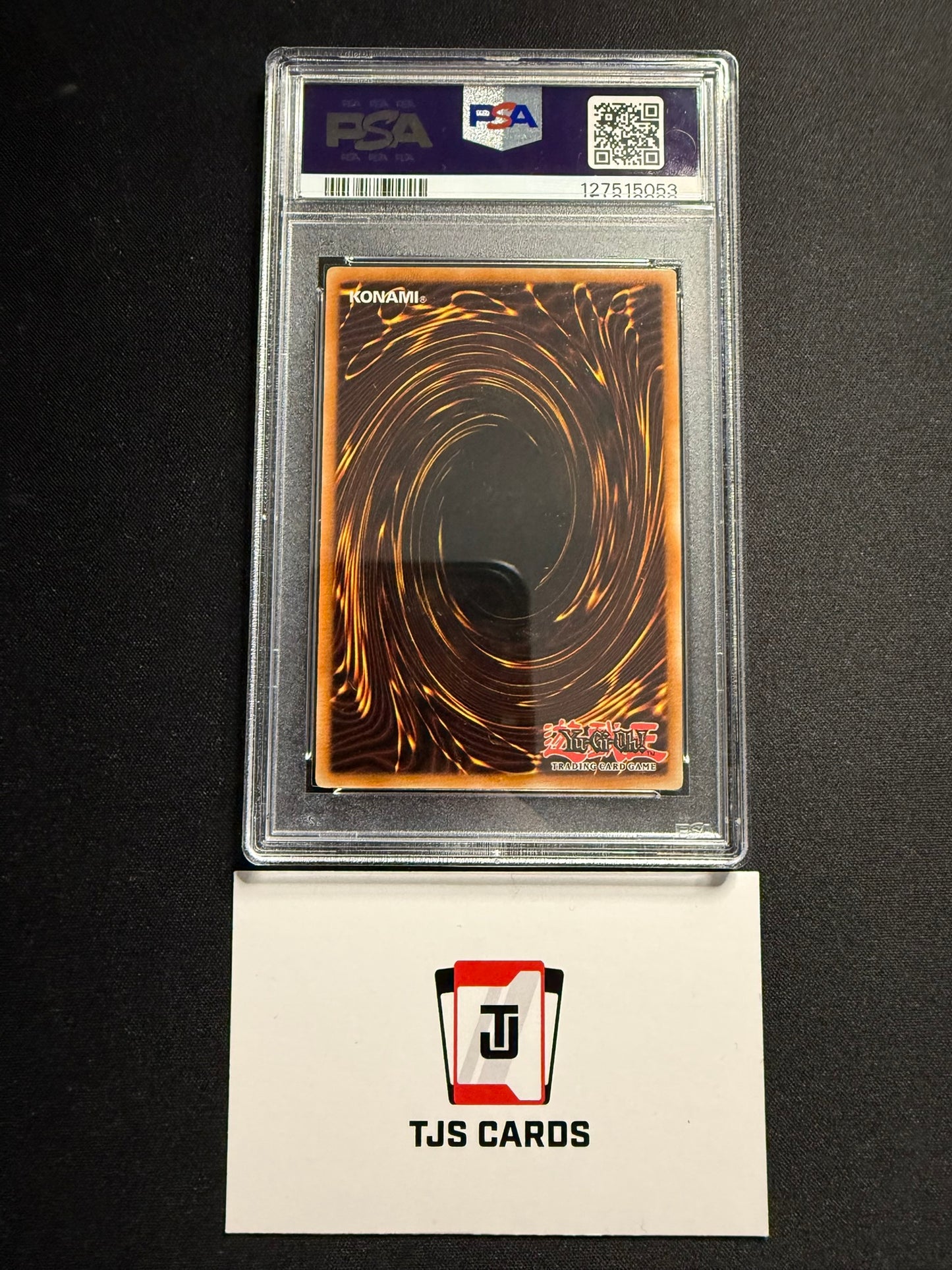 Andro Sphinx - PSA 10 - Ultra Rare EP1-EN002 - YuGiOh