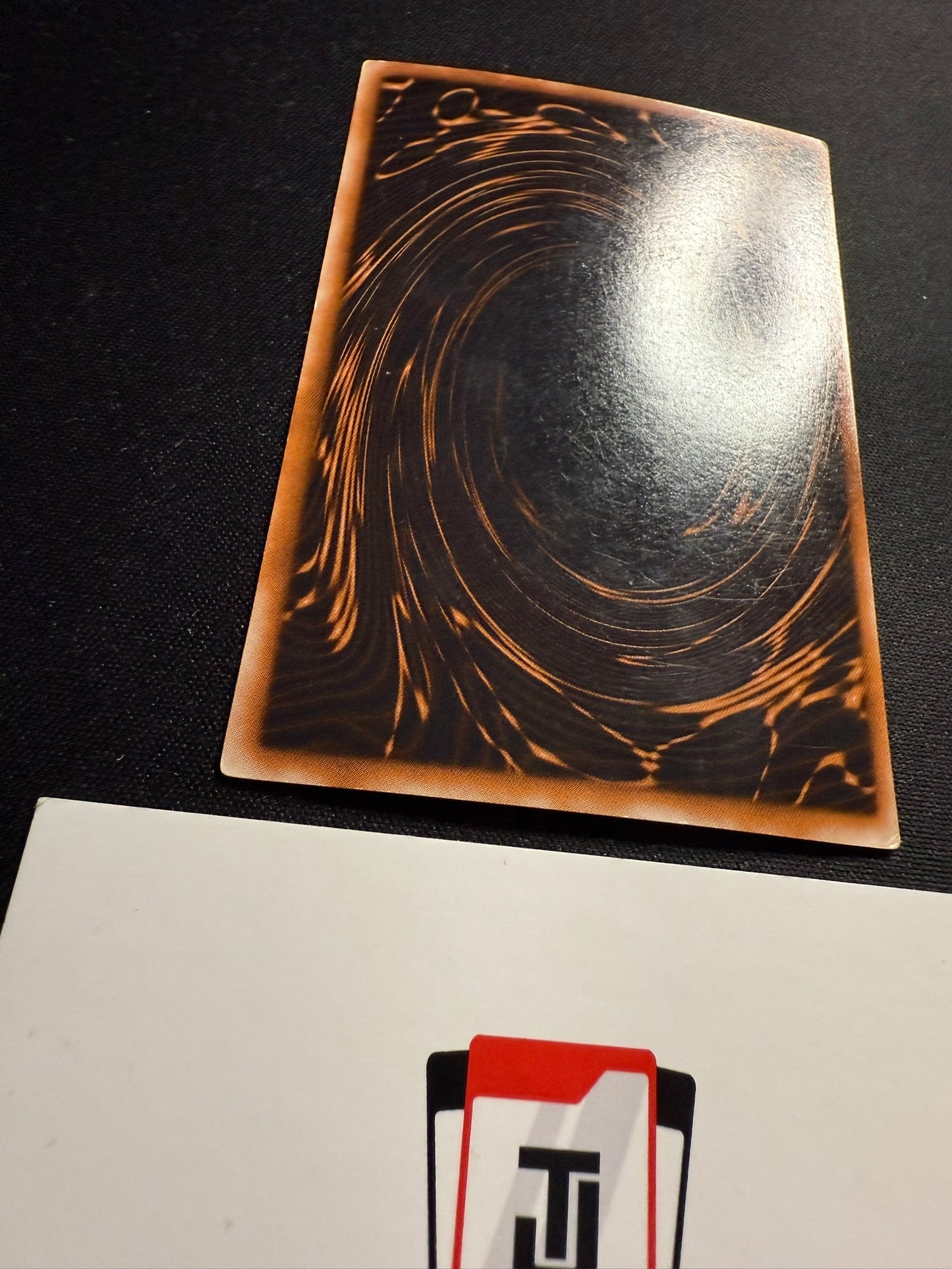 Slifer The Sky Dragon - Ultra Rare GBI-001 - LP - YuGiOh