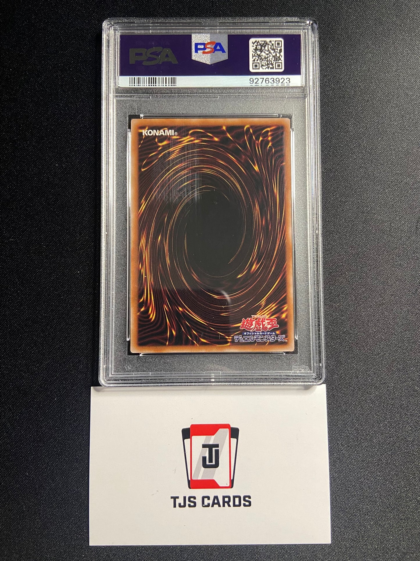 Evil HERO Malicious Bane - PSA 10 - Ultimate Rare QCCU-JP026 - YuGiOh