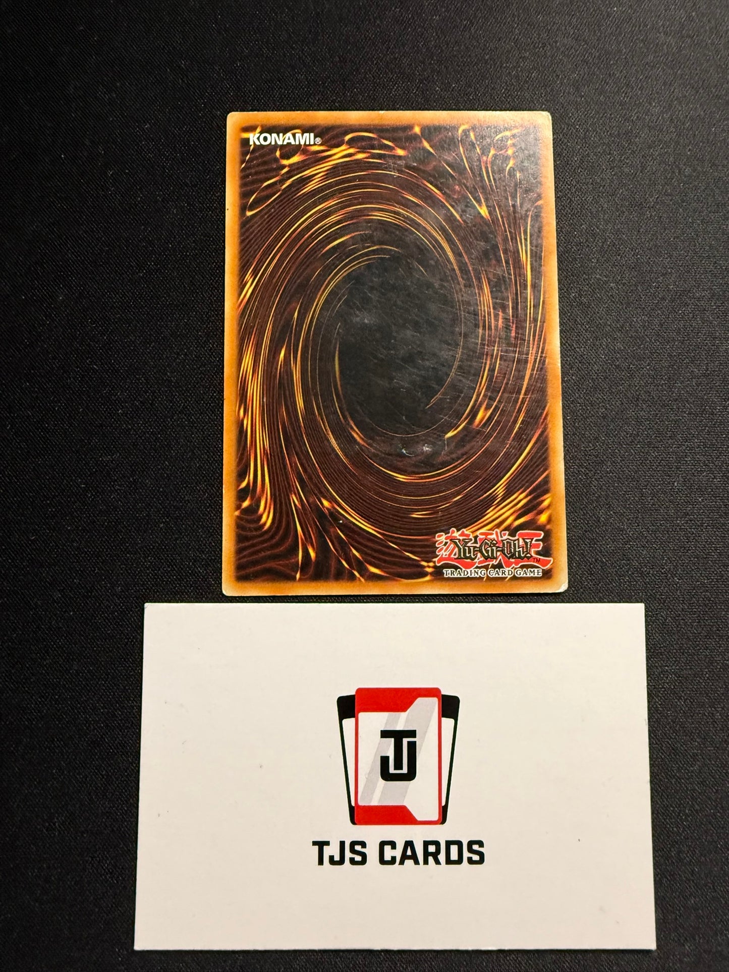 Black Horn Of Heaven - Ultimate Rare CDIP-EN060 - MP - YuGiOh
