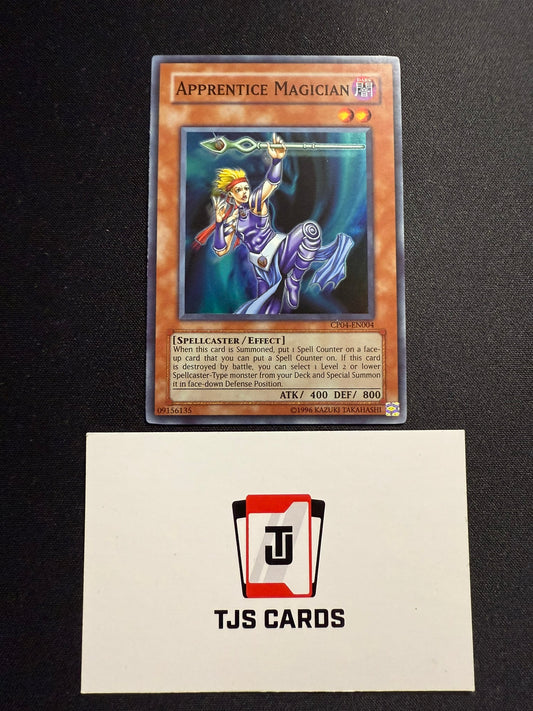 Apprentice Magician - Super Rare CP04-EN004 - YuGiOh