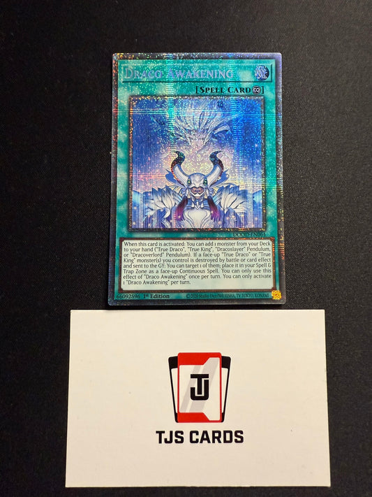 Draco Awakening - Starlight Rare DOOD-EN064 - YuGiOh