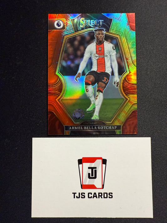 Armel Bella-Kotchap - Tie-Dye /49 - Panini Select Premier League 2022/23
