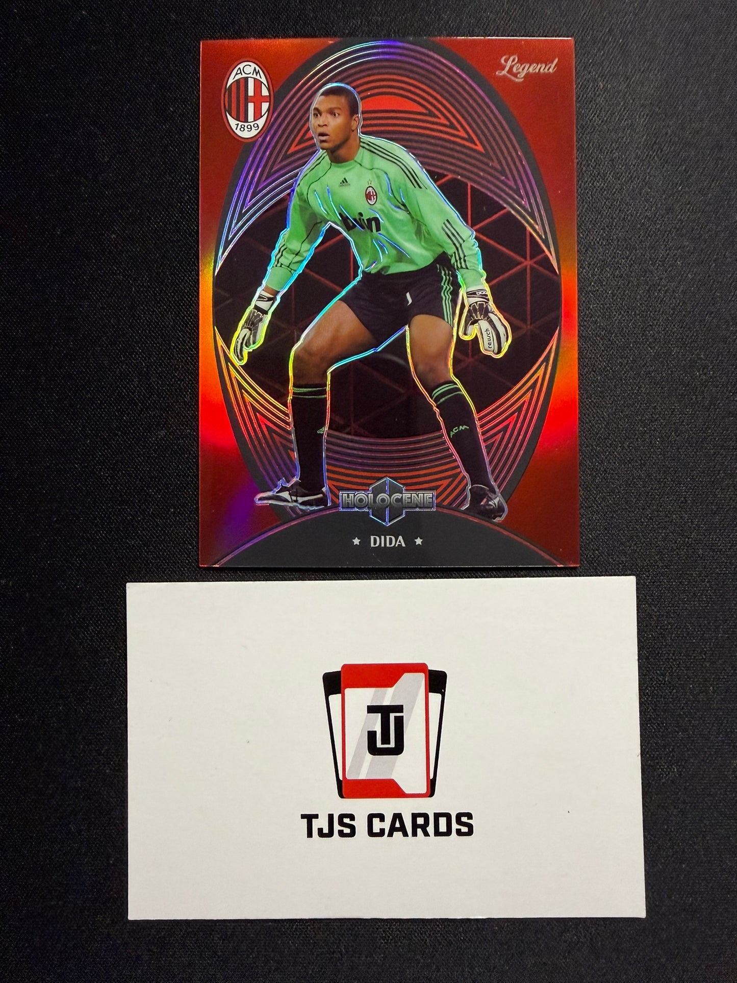Dida - Red /35 - Daka AC Milan 2023/24