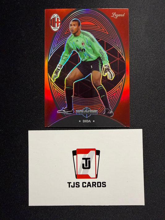 Dida - Red /35 - Daka AC Milan 2023/24
