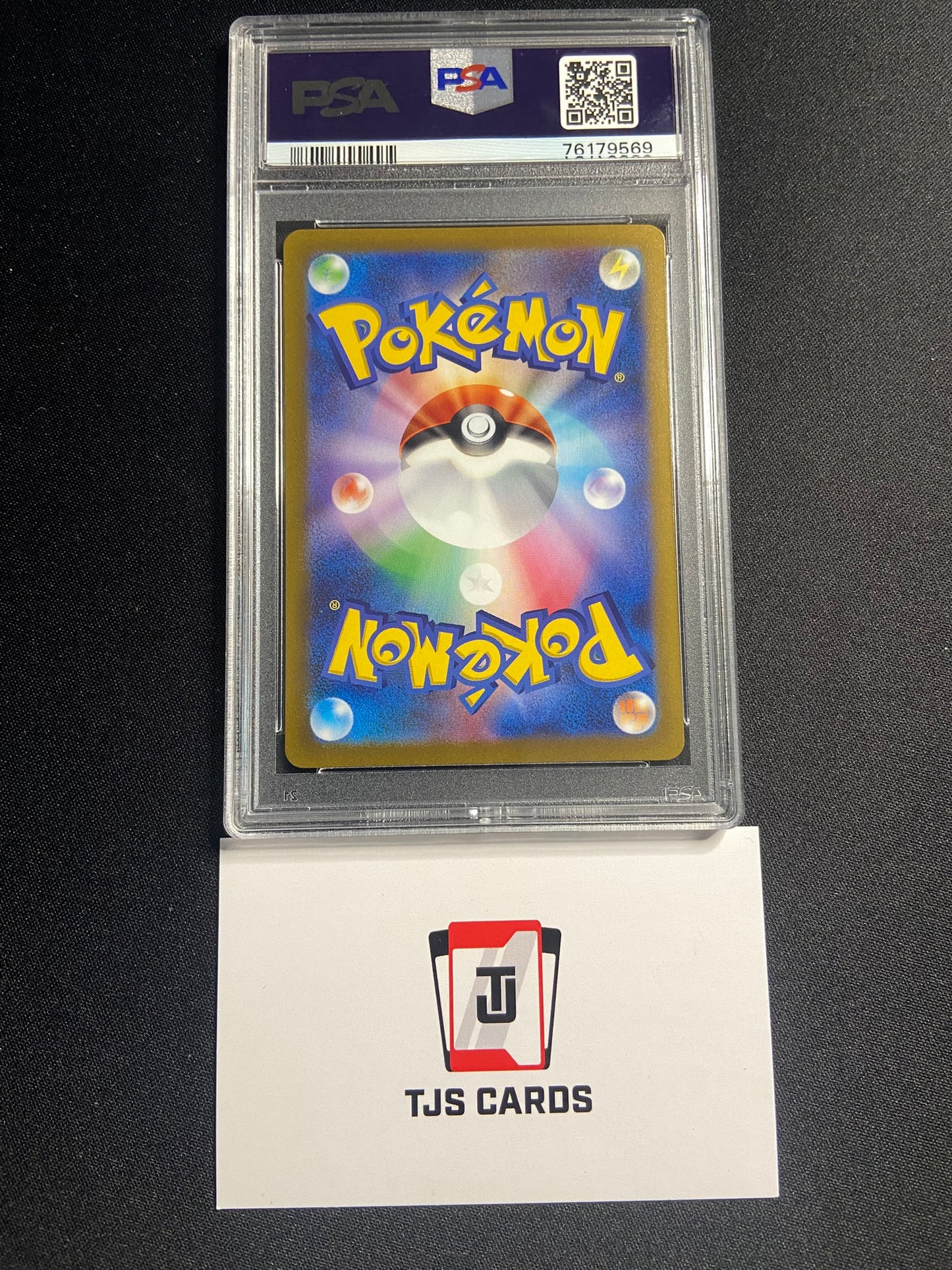 Charizard VSTAR - PSA 10 - s12a 212/172 VSTAR Universe - Pokemon