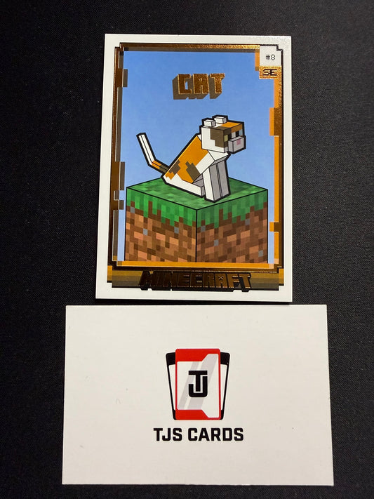 Cat - /325 - Panini Minecraft Special Edition 2025