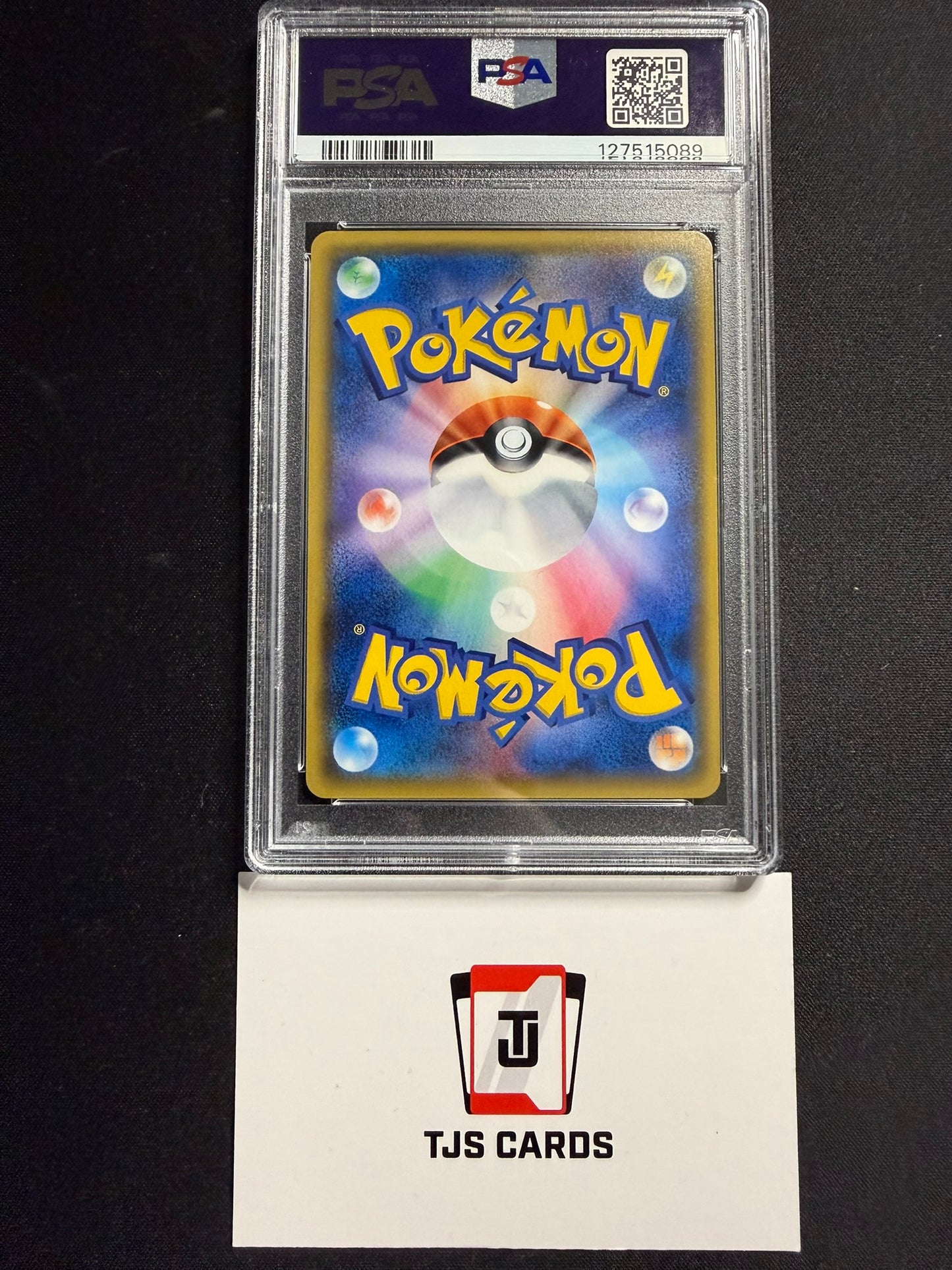 Shining Rayquaza - PSA 10 - sm3+ Shining Legends 057/072 - Pokemon