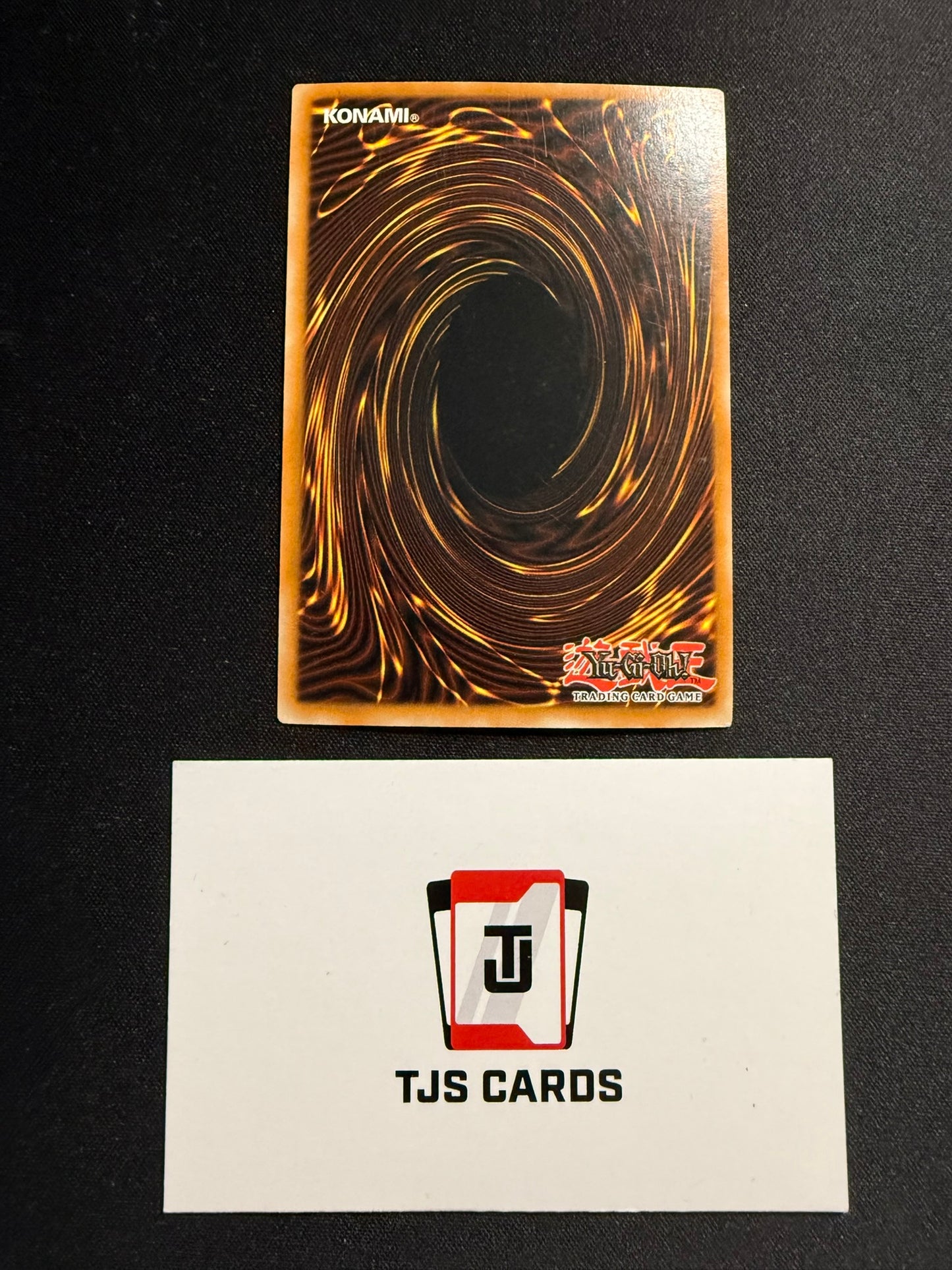 Black Luster Soldier - Envoy Of The Beginning - Ultra Rare 1st Edition IOC-025 - LP - YuGiOh