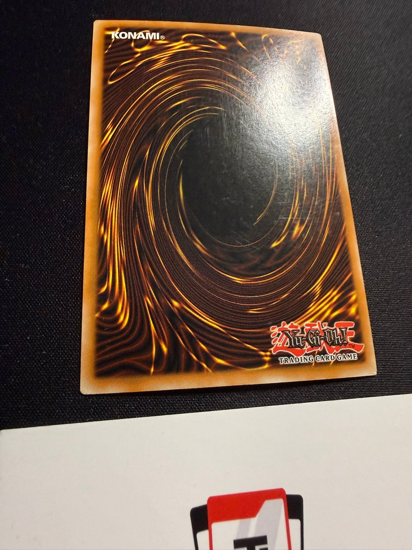 Black Luster Soldier - Envoy Of The Beginning - Ultra Rare 1st Edition IOC-025 - LP - YuGiOh