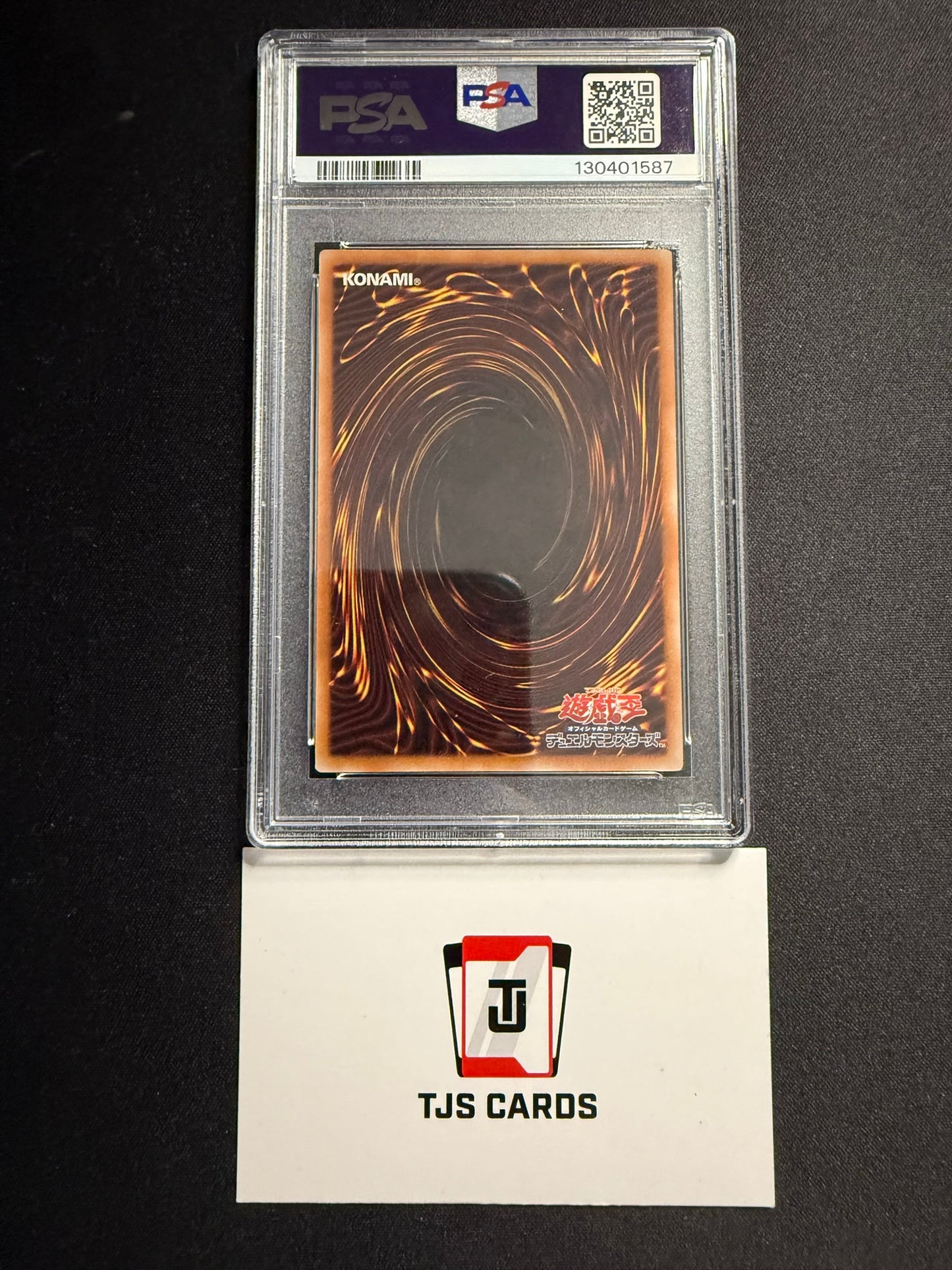 Dark Magician Girl - PSA 10 - 711E-JP002 - YuGiOh