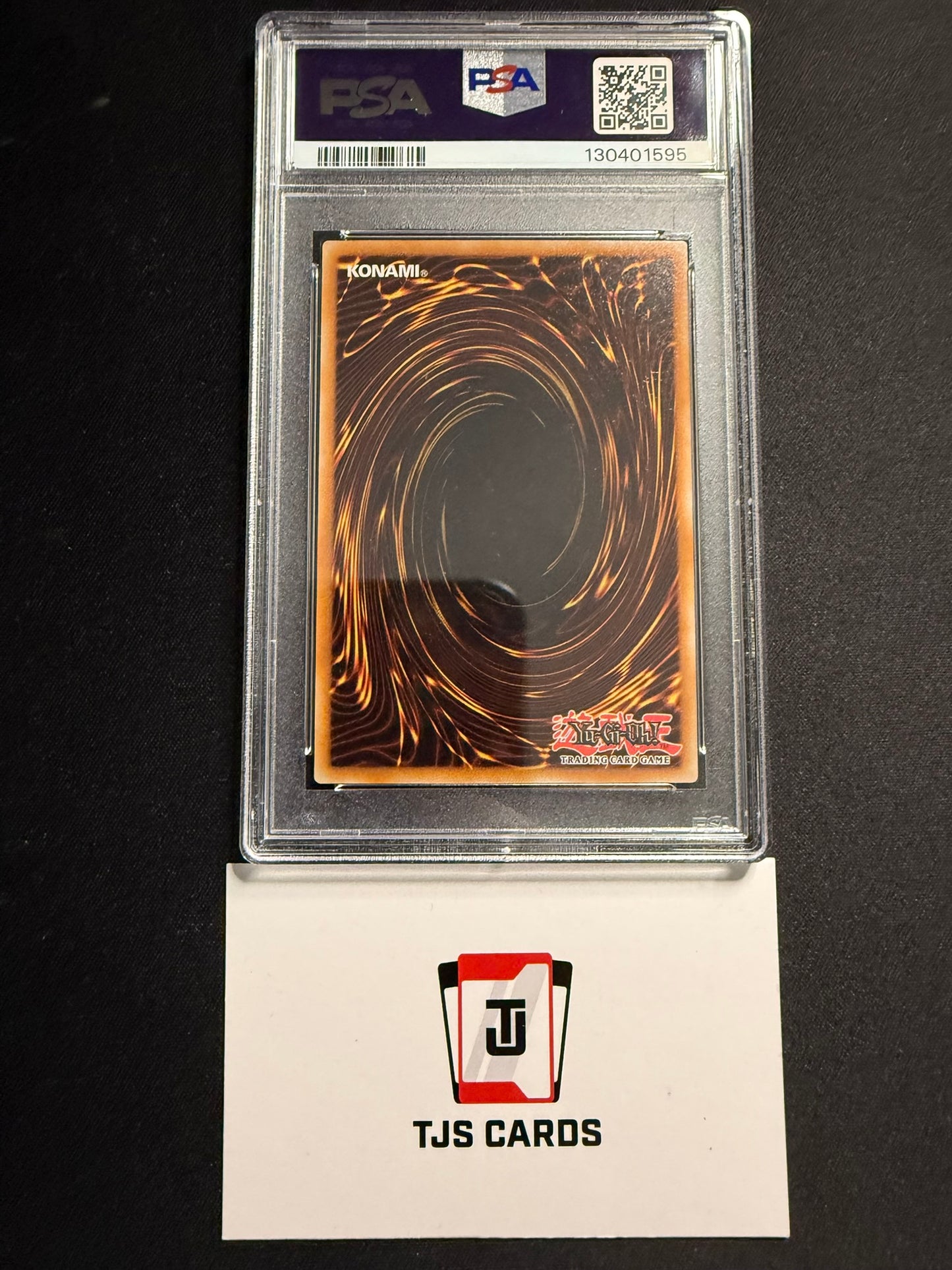 Blue-Eyes White Dragon - PSA 10 - Starlight Rare 1st Edition BLMM-EN001 - YuGiOh