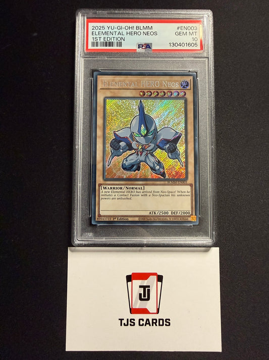 Yu-Gi-Oh Graded Cards tjscardsandgames Yu-Gi-Oh Graded Cards tjscardsandgames