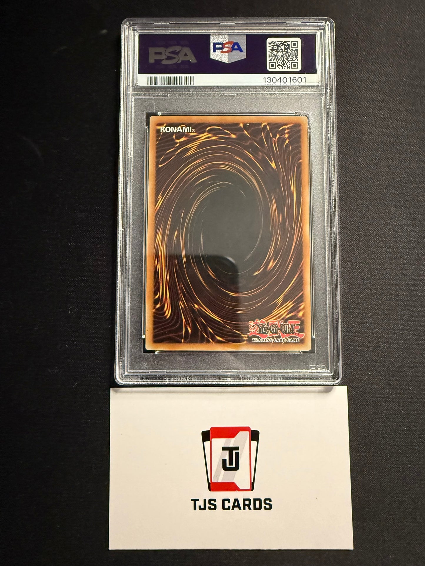Dark Paladin - PSA 9 - Secret Rare 1st Edition BLMM-EN008 - YuGiOh
