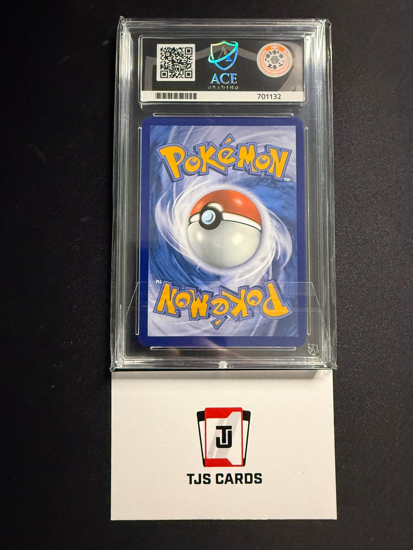 Psyduck - ACE 9 - Mega Evolutions Black Star Promo 007 - Pokemon