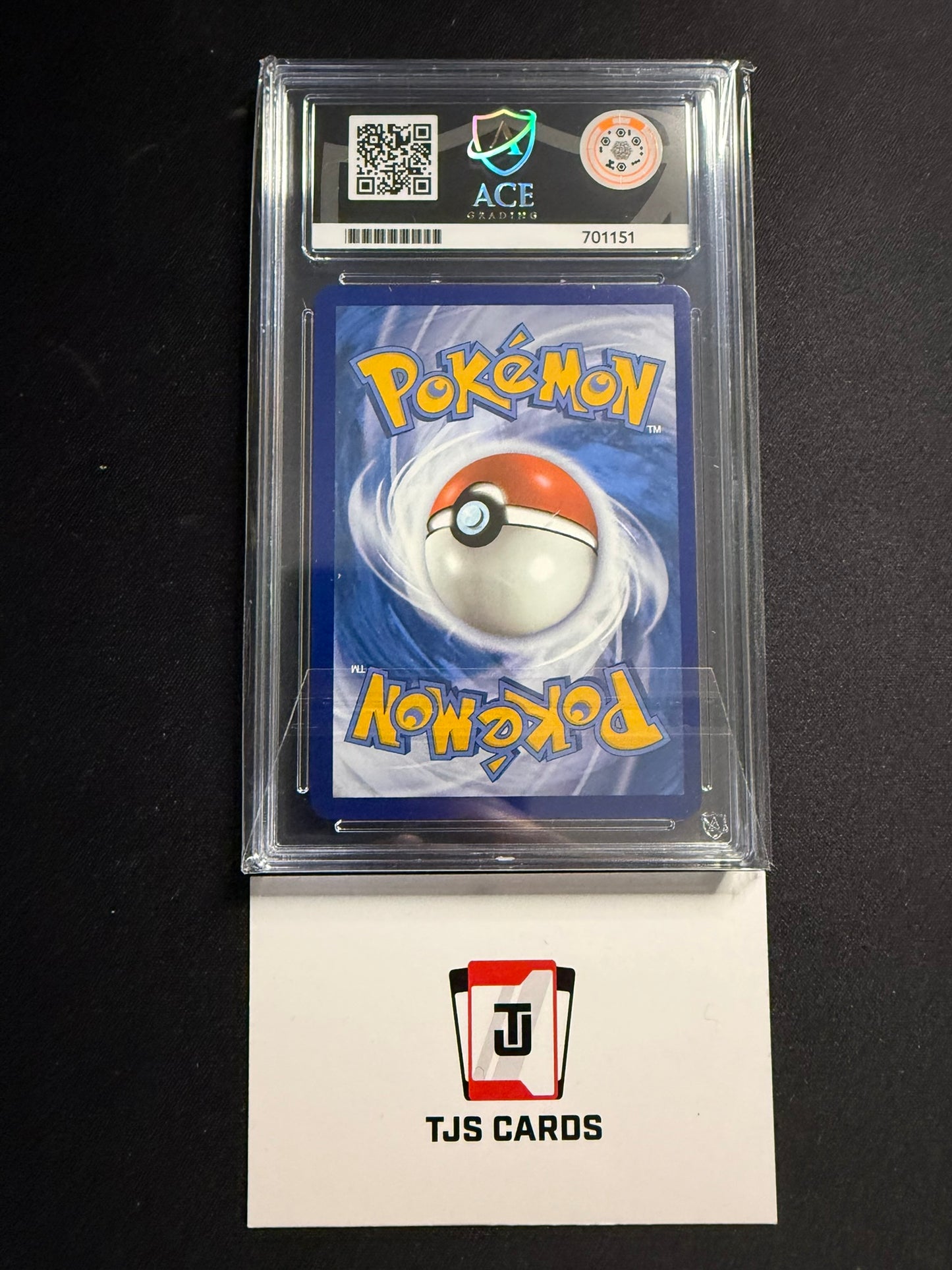 Gengar V - ACE 9 - Fusion Strike 156/264 - Pokemon