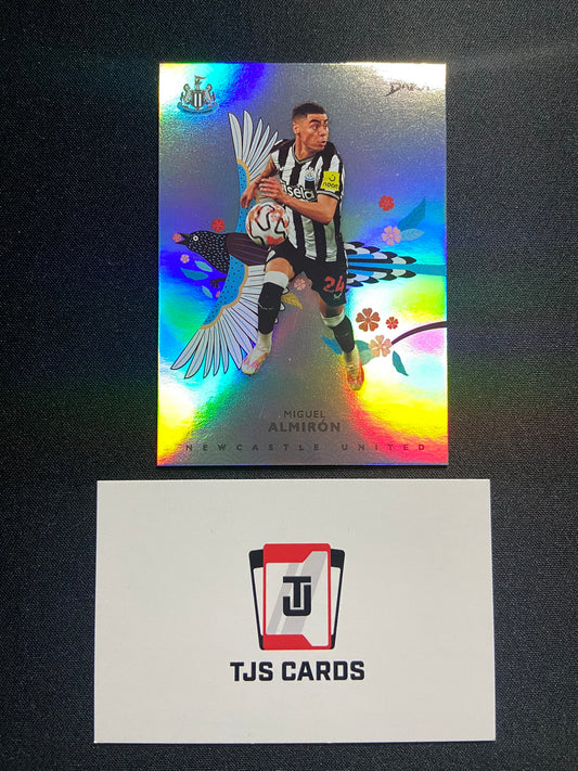 Miguel Almiron - Magpie Special /49 - Daka Newcastle United 2023/24