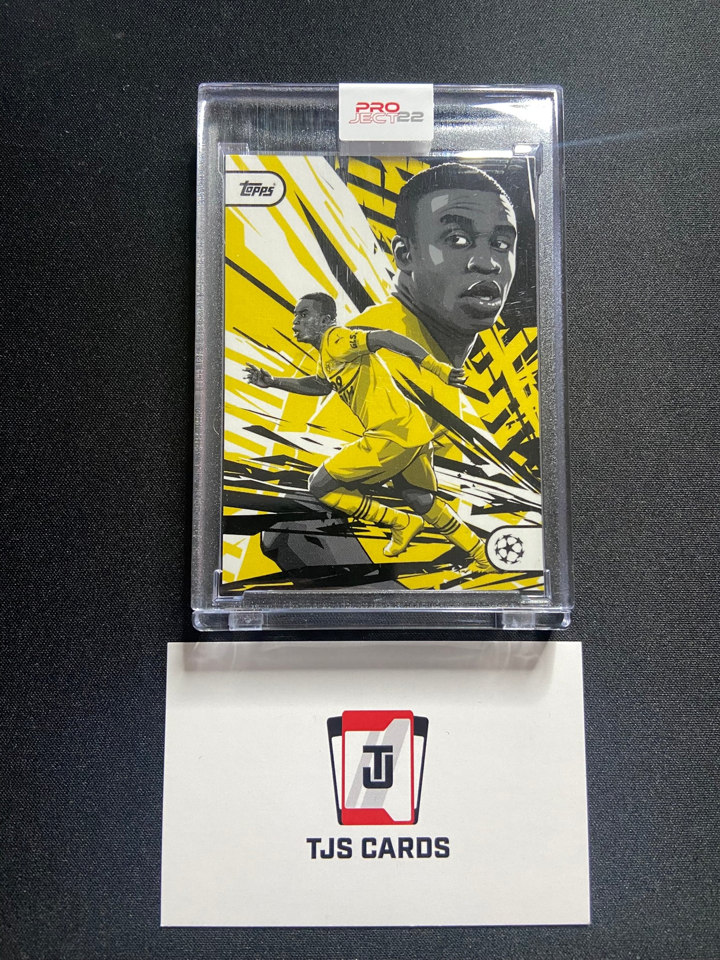 Youssoufa Moukoko - TOPPS Project 22