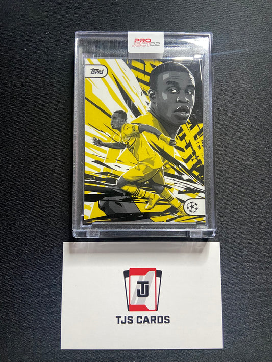 Youssoufa Moukoko - TOPPS Project 22