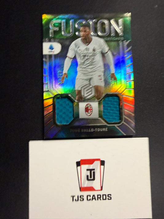 Fode Ballo-Toure - Patch /49 - Panini Chronicles Elements Serie A 2022/23