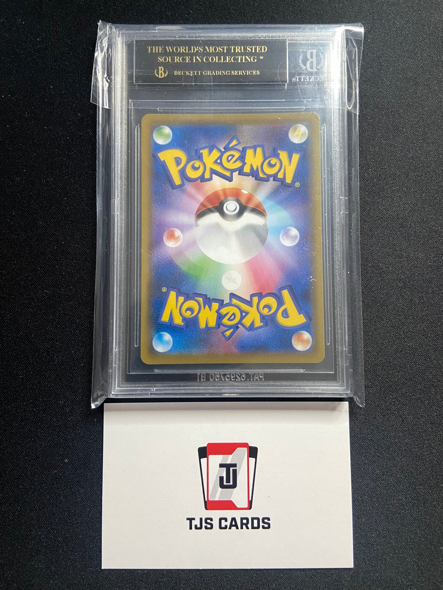 Magnemite - BGS Pristine Black Label 10 - sm11b Dream League 055/049 - Pokemon