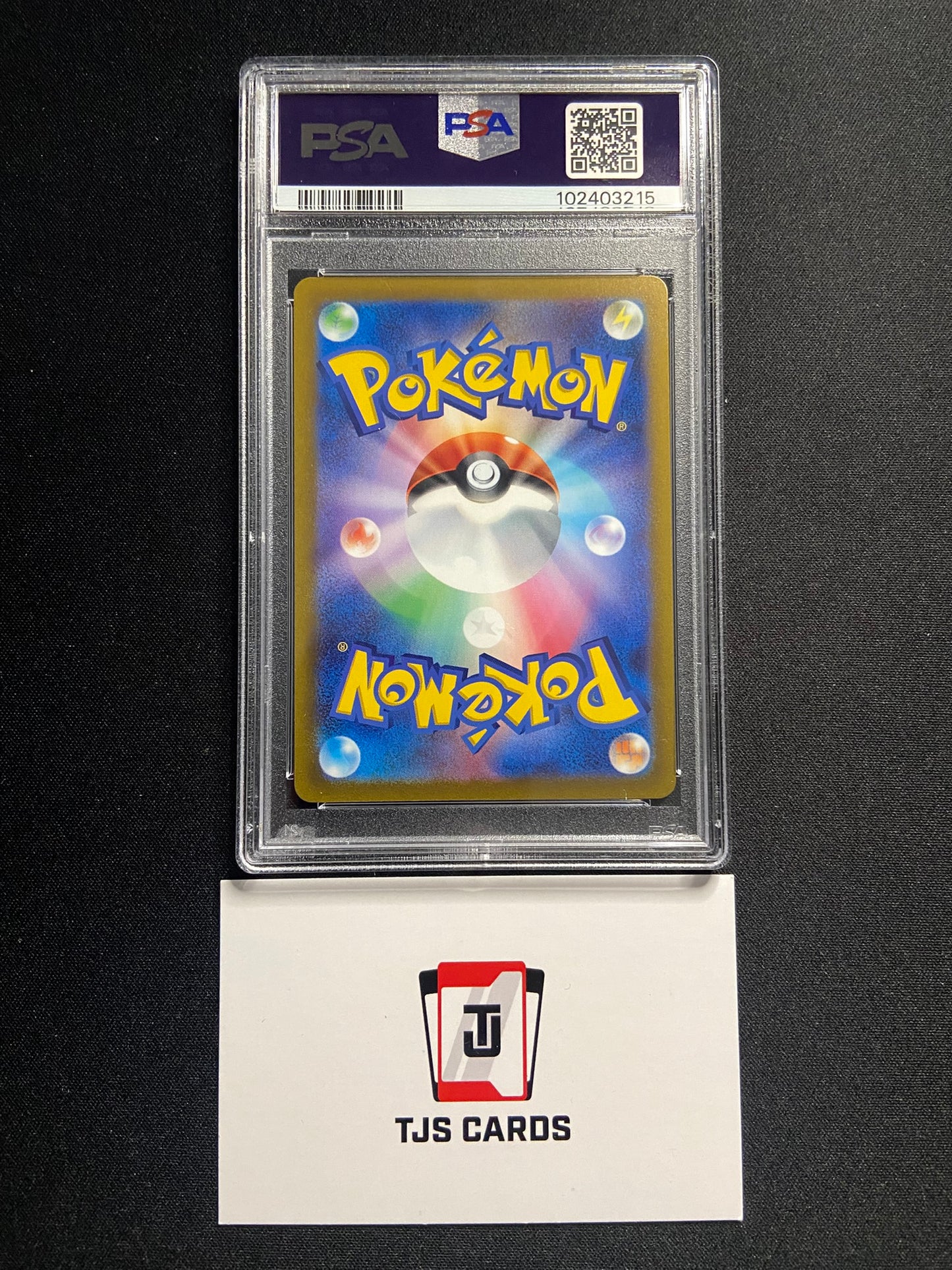 Arceus VSTAR - PSA 10 - s12a VSTAR Universe 262/172 - Pokemon